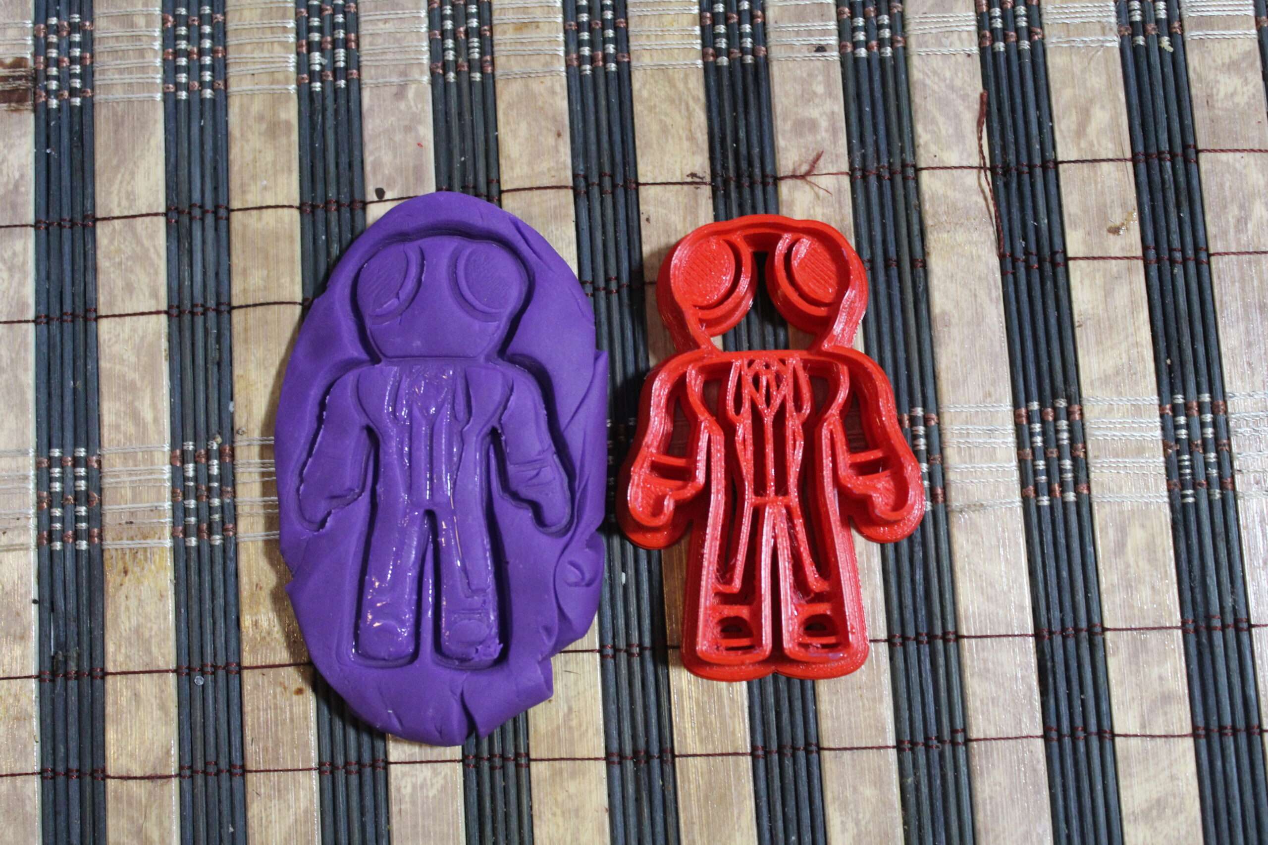 Cortador de Galletas Rainbow Friends – Diseño 3D - Imagen 6