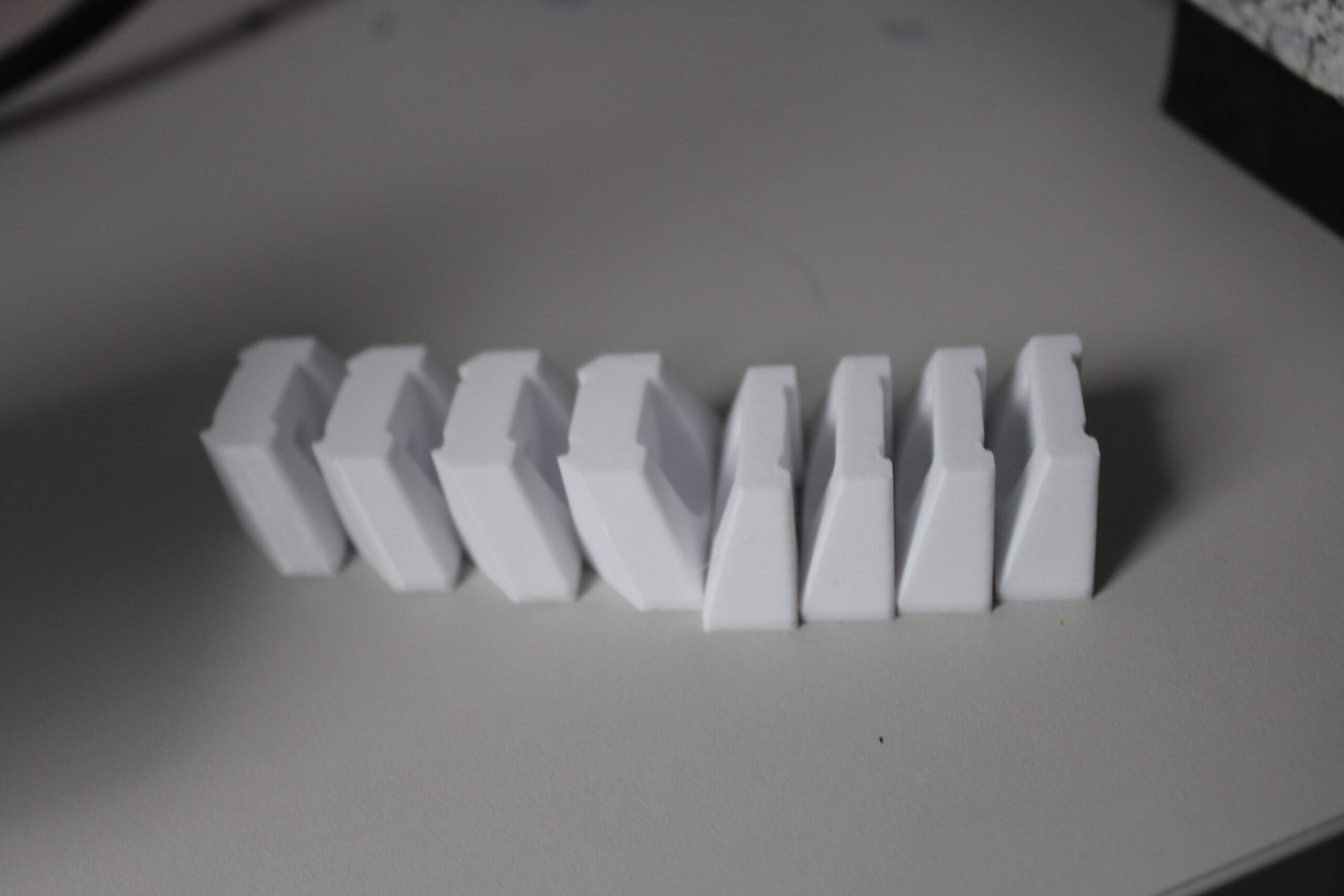 Repuestos Soportes para Ikea Milsbo – Soportes Rectos y de Esquina con Tornillos M4 - Imagen 3