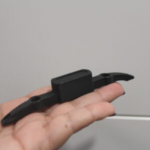 Botón Sustituto Personalizable para Maleta Ricardo Sausalito Superlight 2.0 – PETG y Fibra de Carbono