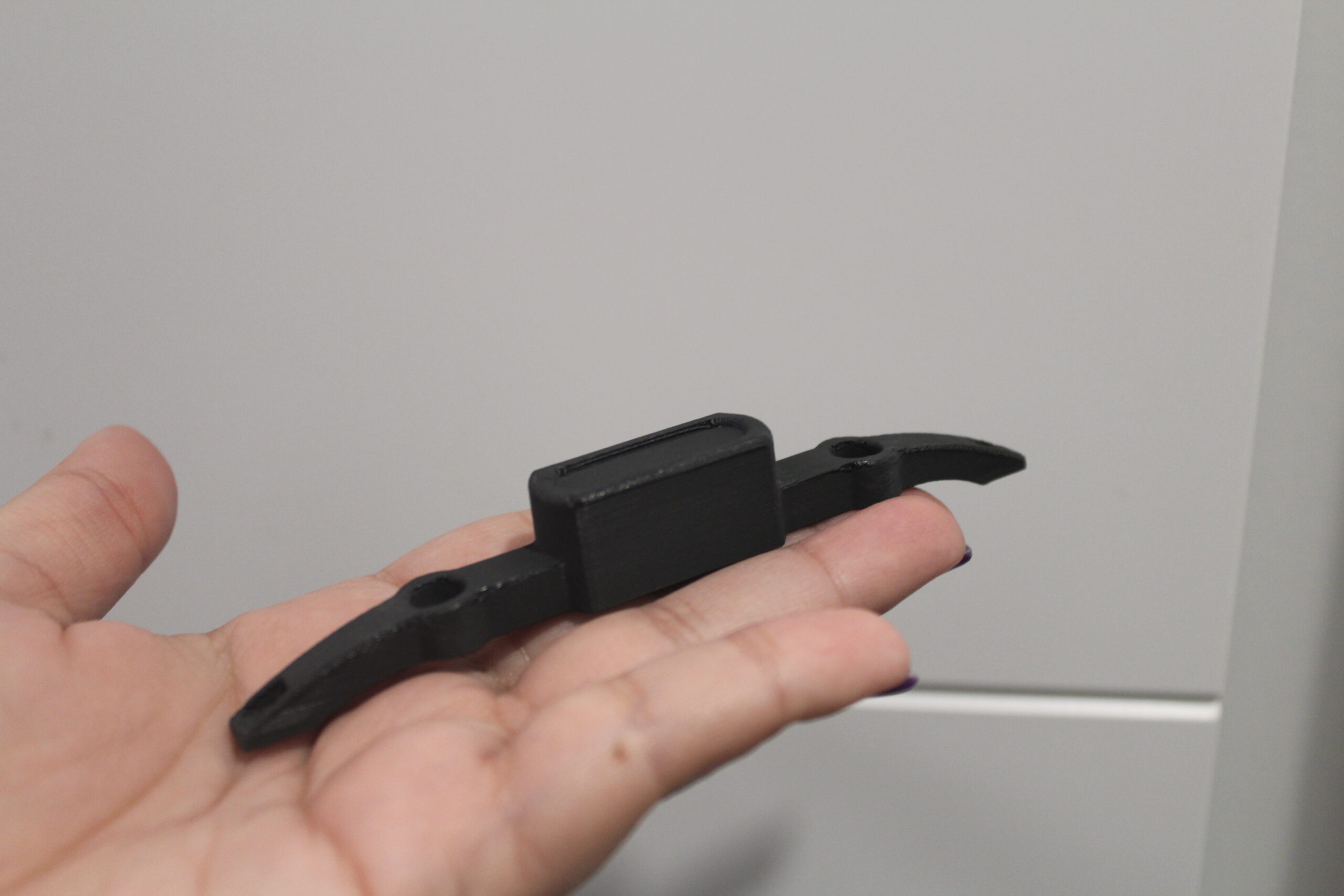 Botón Sustituto Personalizable para Maleta Ricardo Sausalito Superlight 2.0 – PETG y Fibra de Carbono