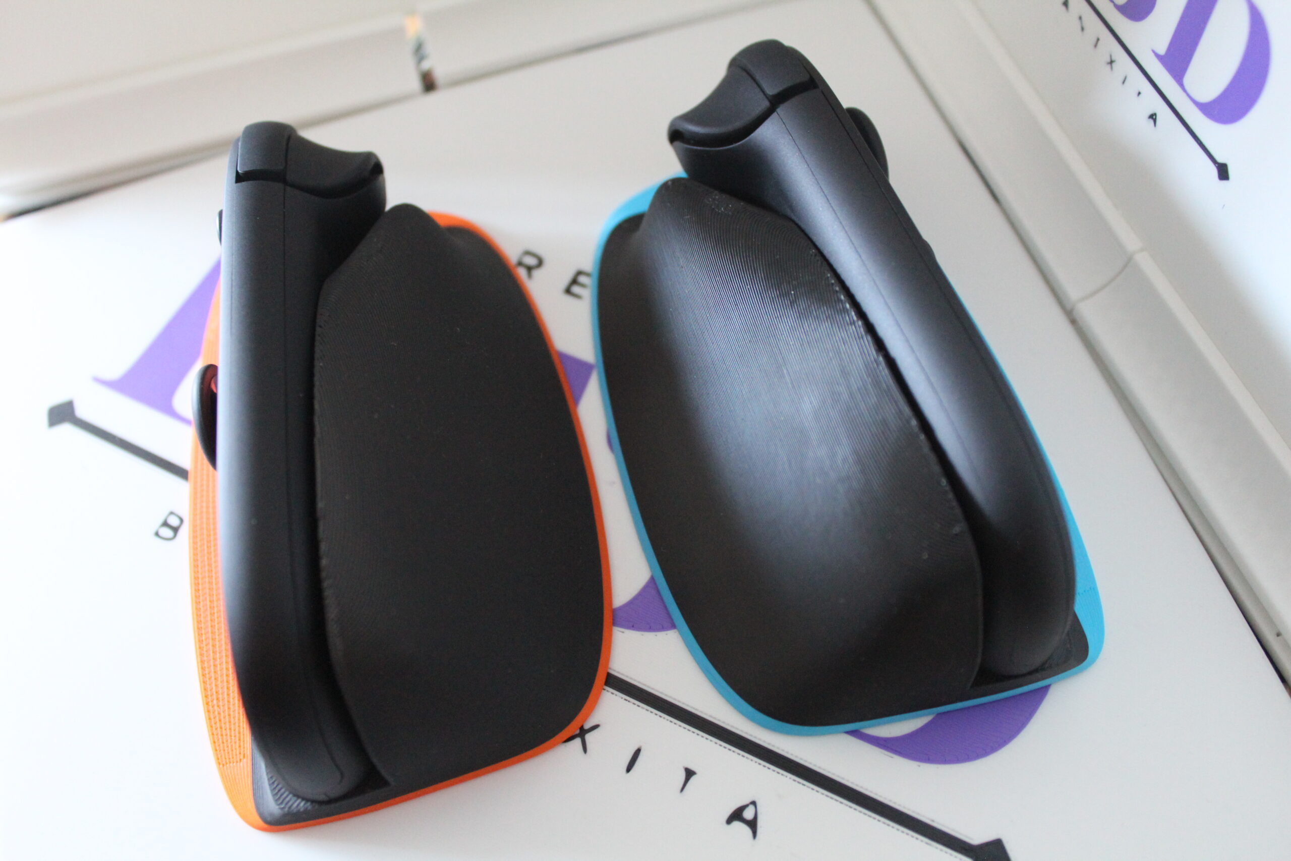 Soportes Personalizables para Mando Nintendo Switch 2 – Precisión y Control Mejorados - Imagen 6