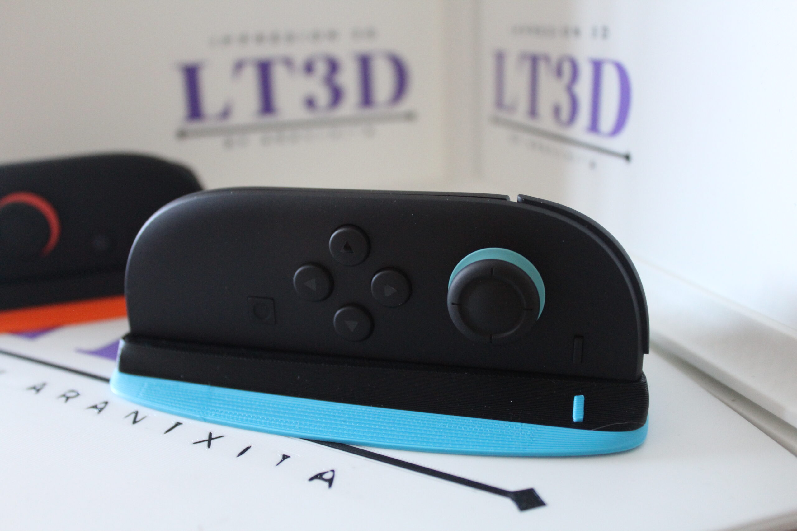 Soportes Personalizables para Mando Nintendo Switch 2 – Precisión y Control Mejorados - Imagen 5