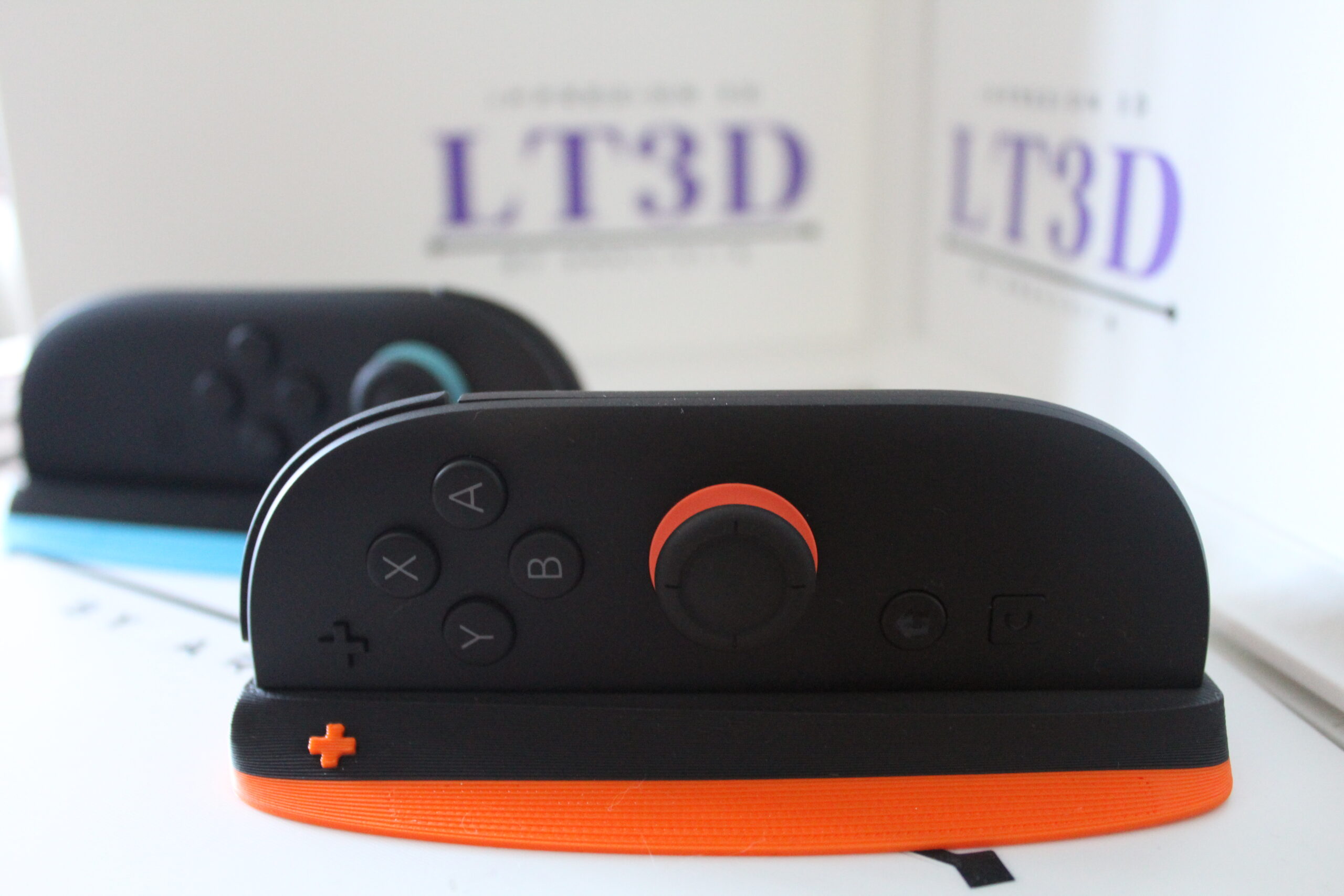 Soportes Personalizables para Mando Nintendo Switch 2 – Precisión y Control Mejorados - Imagen 4