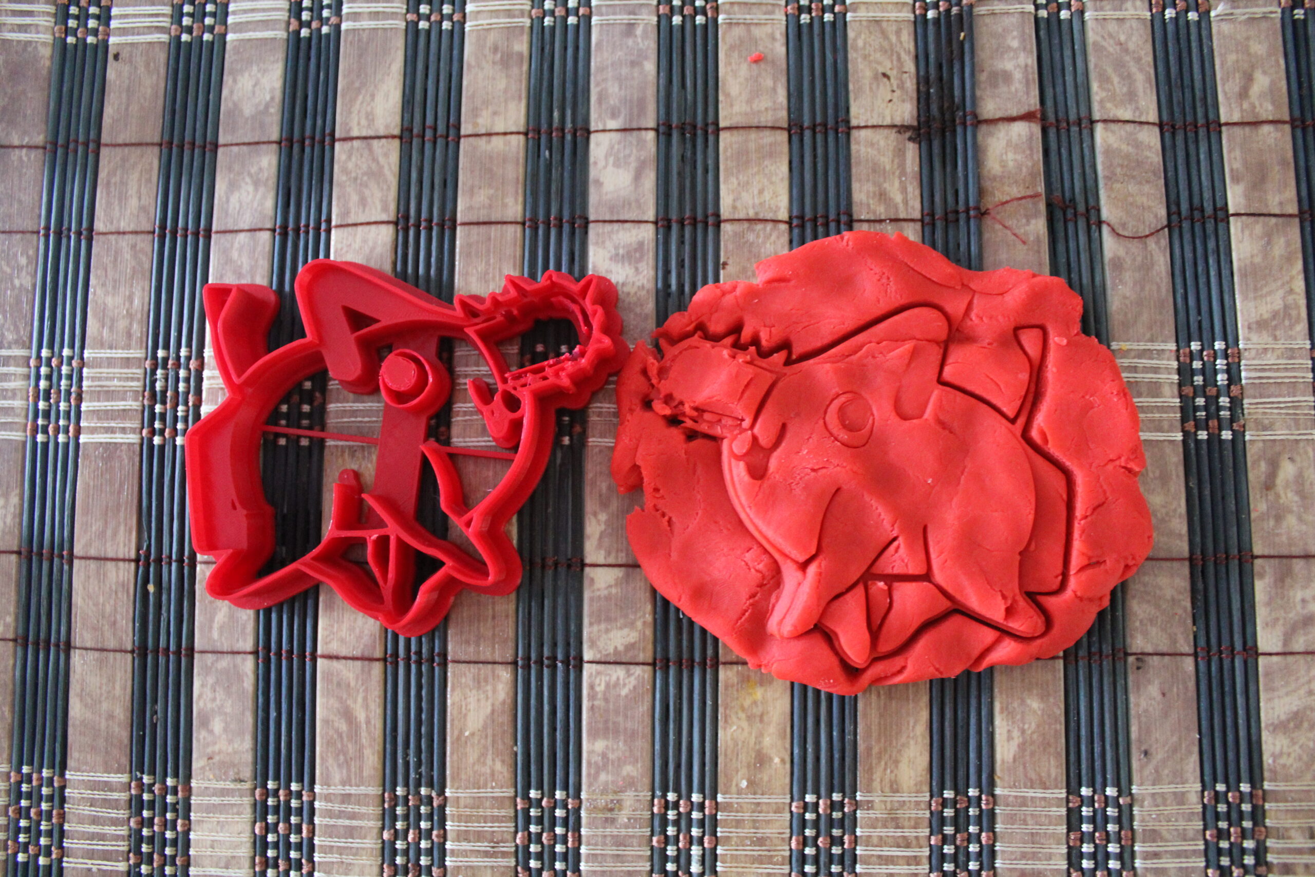 Cortadores de Galletas Chainsaw Man Pochita Power Denji - Imagen 9