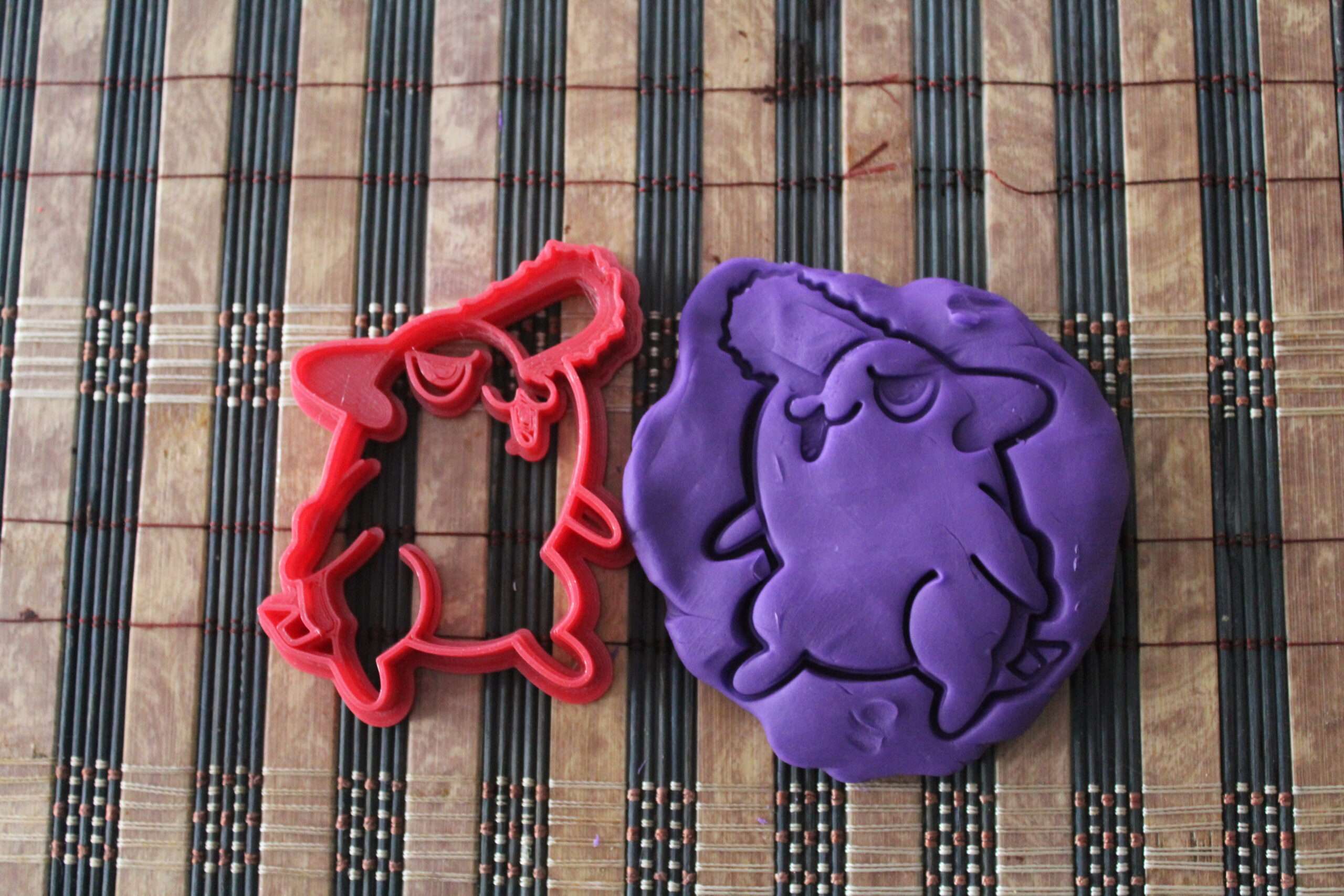 Cortadores de Galletas Chainsaw Man Pochita Power Denji - Imagen 4