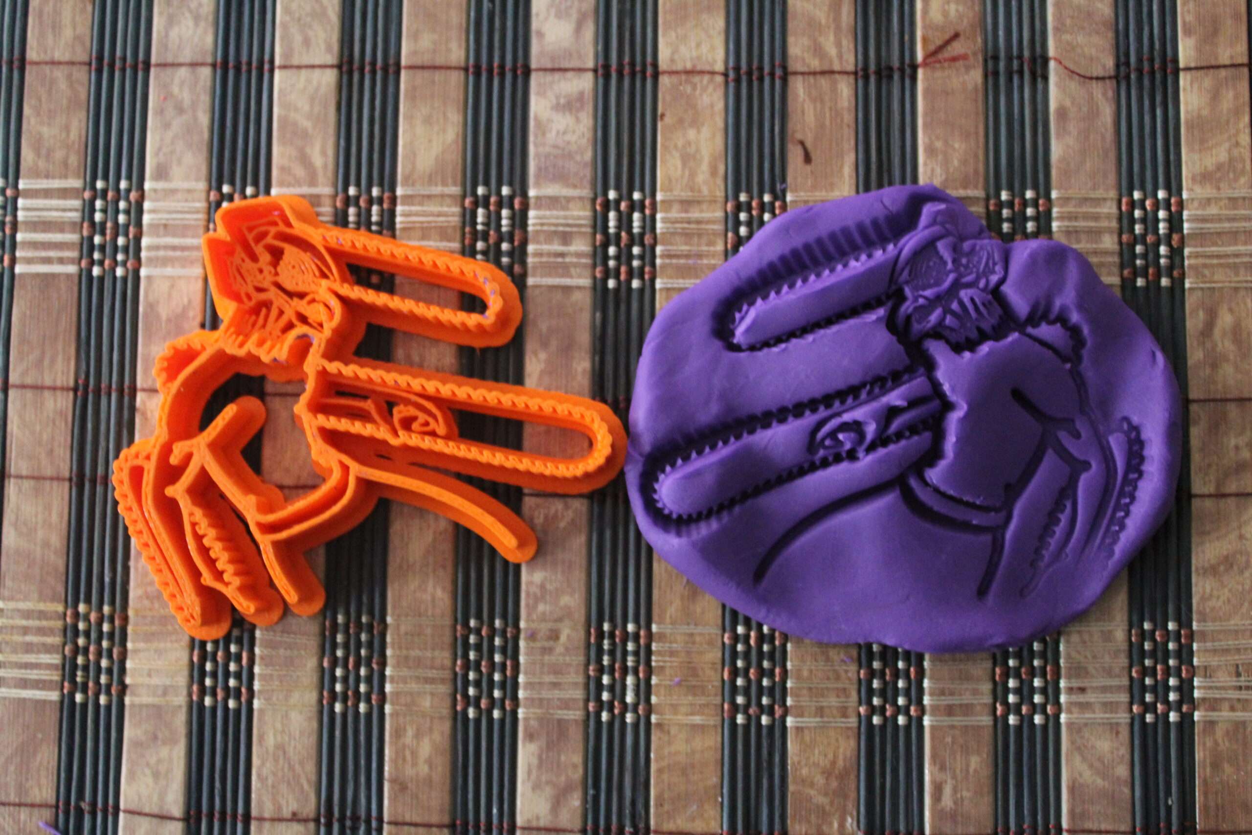 Cortadores de Galletas Chainsaw Man Pochita Power Denji - Imagen 5