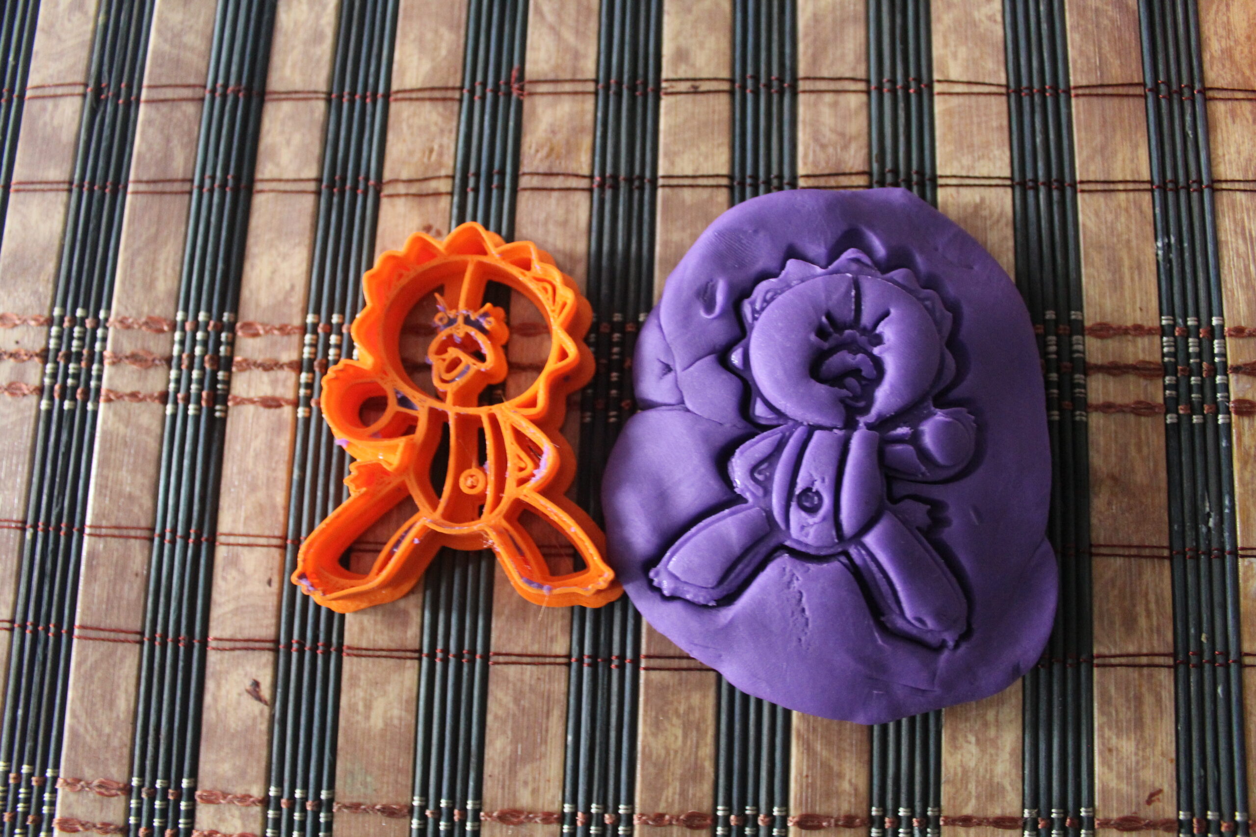 Cortadores de Galletas Bleach – Modelos Kon, Ichigo y Símbolo Shinigami en 3D - Imagen 4