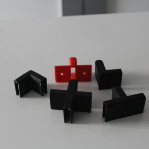 3D Printed Kitchen Drawer Organizers – Fits 5.5mm | 7.5mm – Customizable & Durable