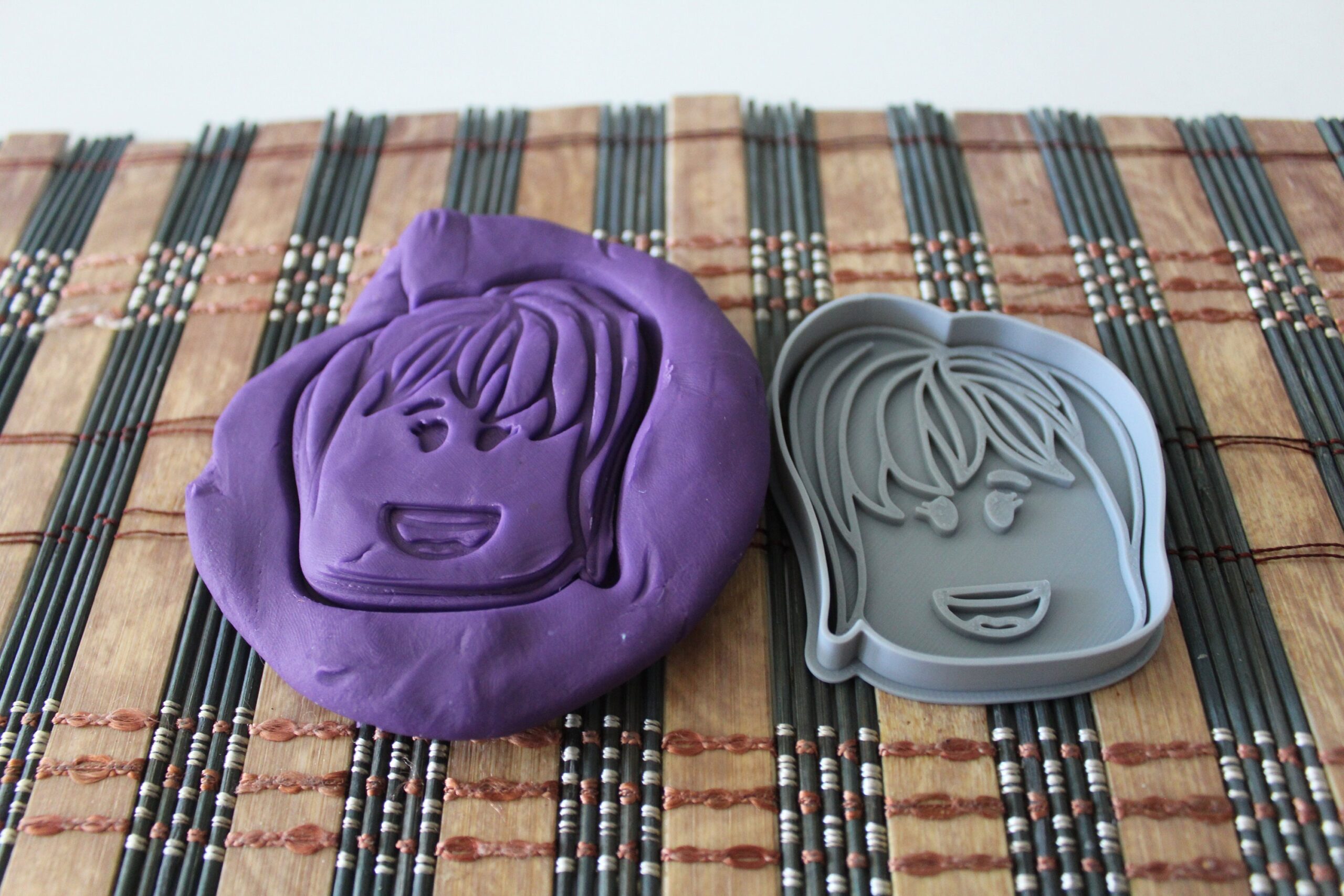 Roblox avatar Cookie Cutter stamper marker
