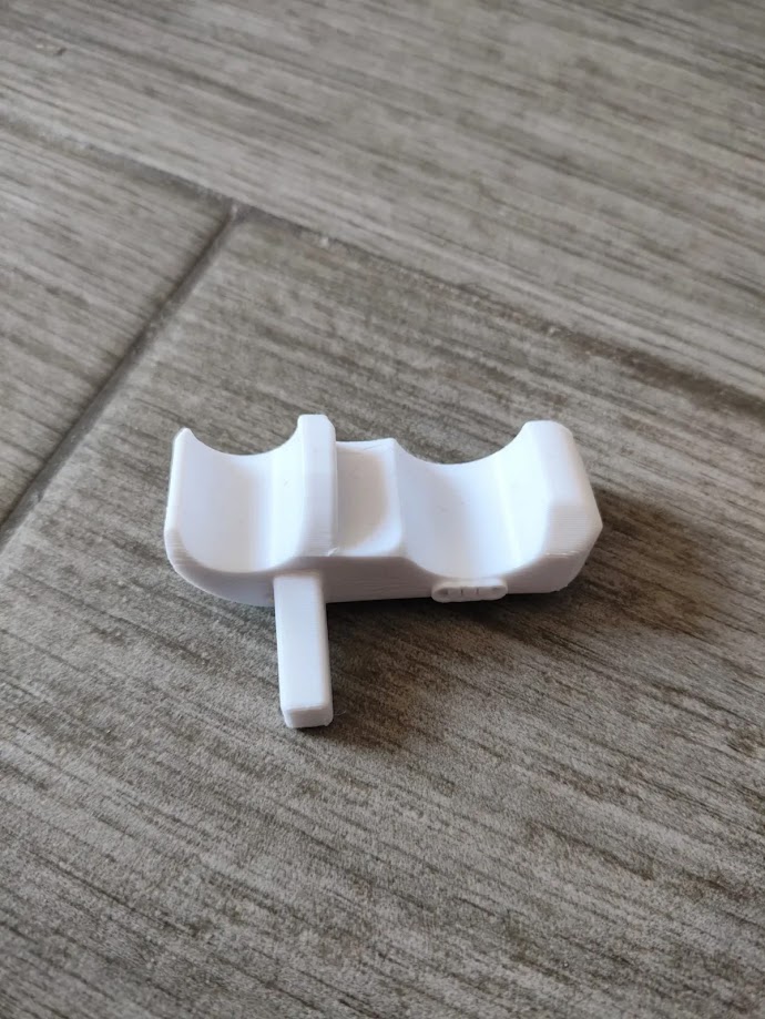 Clip de bloqueo AUDI Q3 del extremo de la cortina del maletero compatible con accesorios - Imagen 6