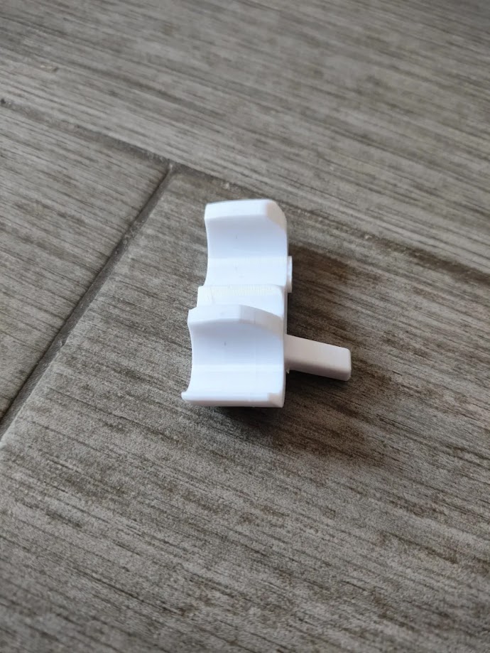 Clip de bloqueo AUDI Q3 del extremo de la cortina del maletero compatible con accesorios - Imagen 7