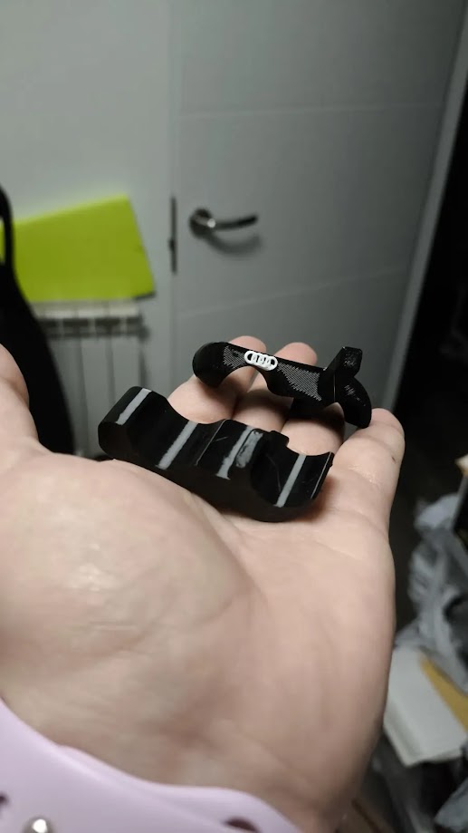 Clip de bloqueo AUDI Q3 del extremo de la cortina del maletero compatible con accesorios - Imagen 4