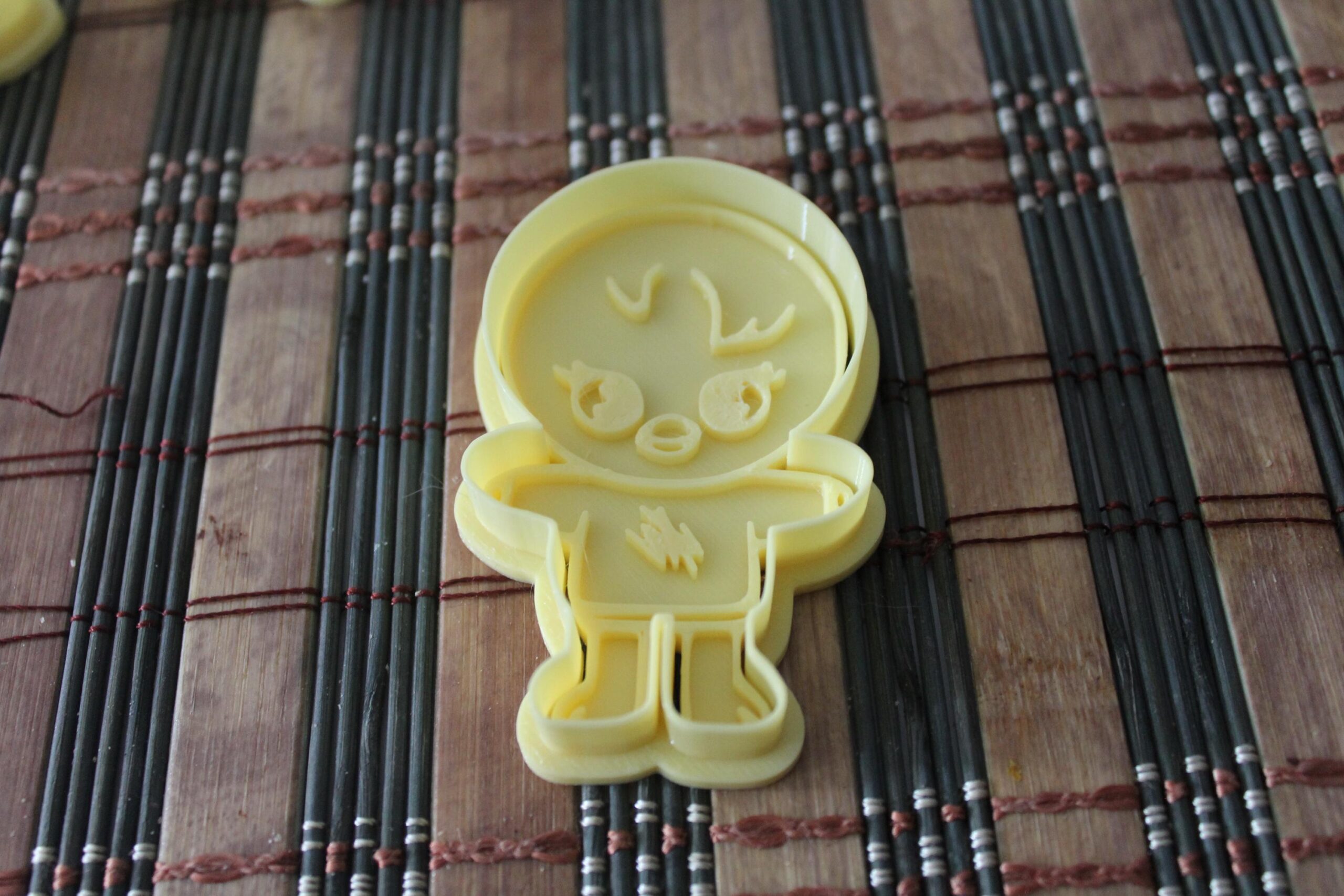 Stray Kid Zoo Skzoo OT8 Cookie Cutter 3D