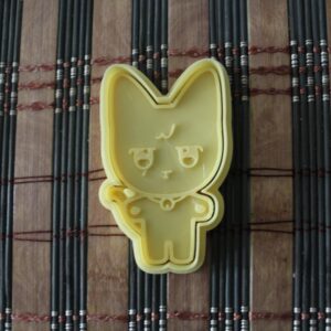 Ateez Hongjoong Seonghwa Yunho Yeosang San Mingi Wooyoung Jongho Cookie cutter OT8