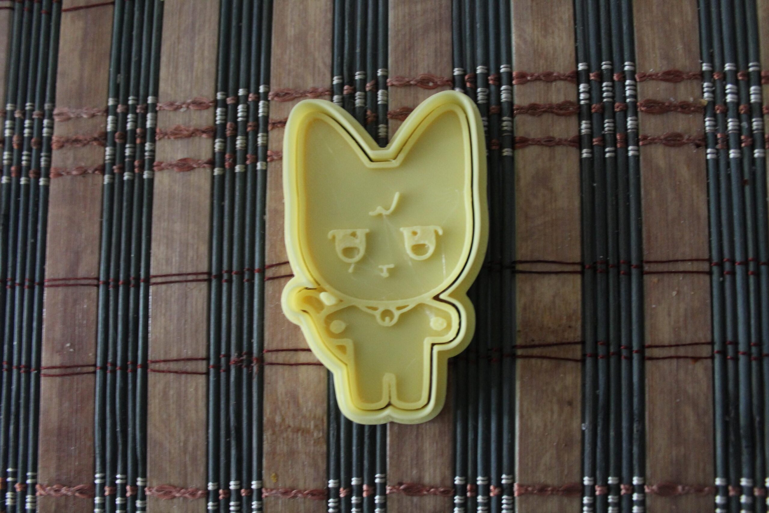 Ateez Hongjoong Seonghwa Yunho Yeosang San Mingi Wooyoung Jongho Cookie cutter OT8